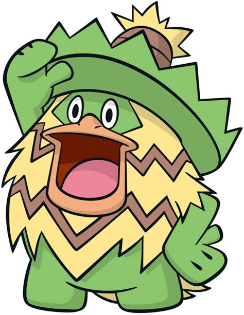 Ludicolo .